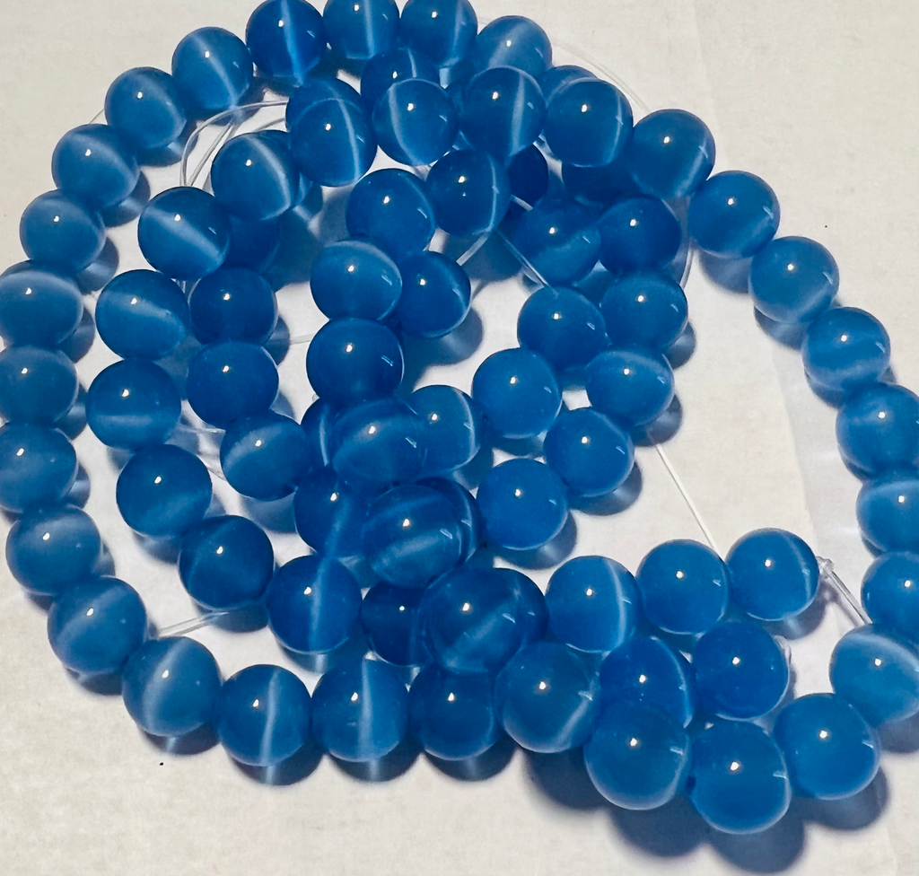 10mm Cat Eye Strand (36-40pc) image 6