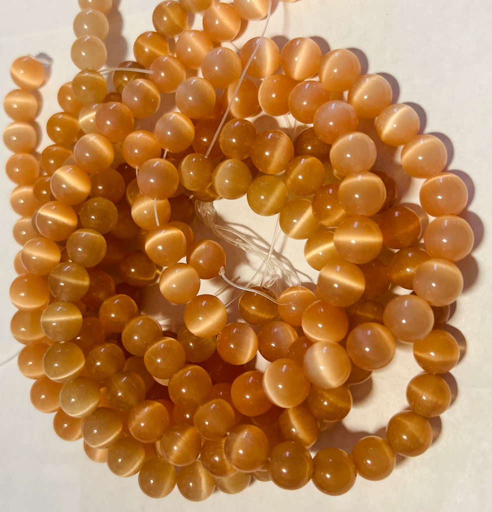10mm Cat Eye Strand (36-40pc) image 7