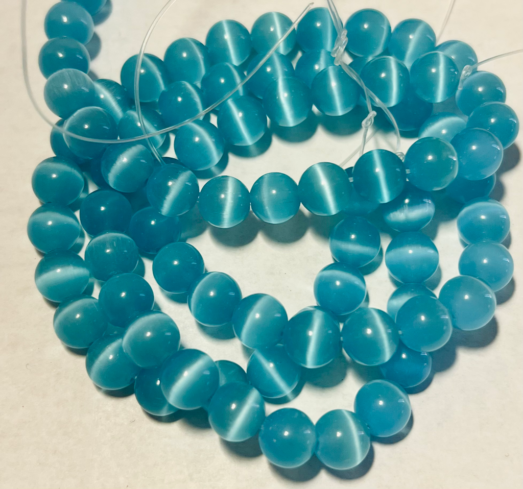 10mm Cat Eye Strand (36-40pc) image 14