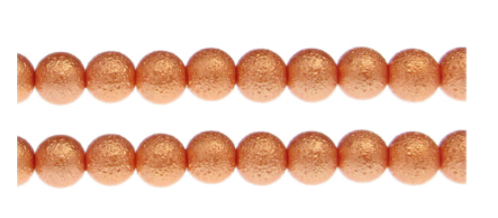 10mm Rustic beads 20pc image 2