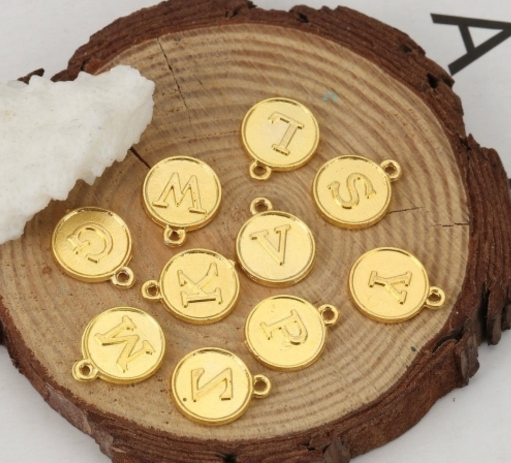 Alphabet charms (26pcs) image 4