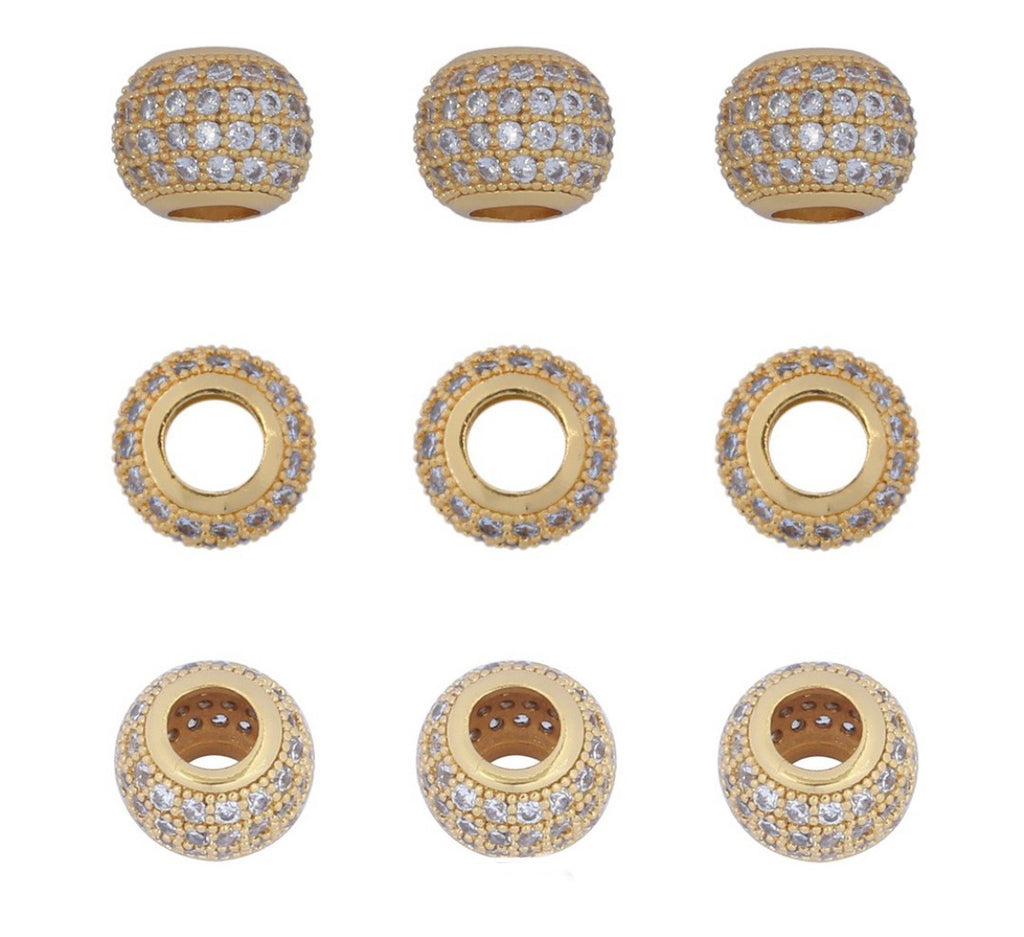 CZ Spacers & Crowns  image 2