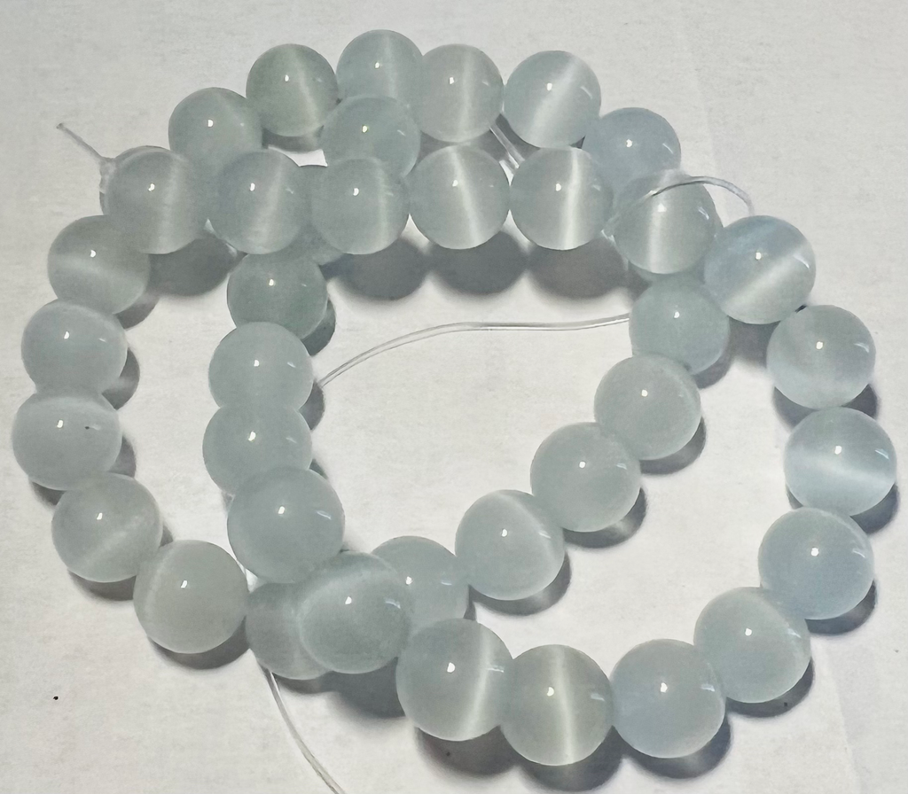 10mm Cat Eye Strand (36-40pc) image 4