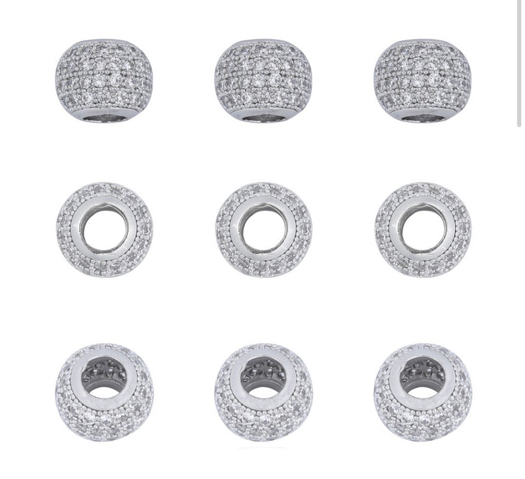 CZ Spacers & Crowns  image 3