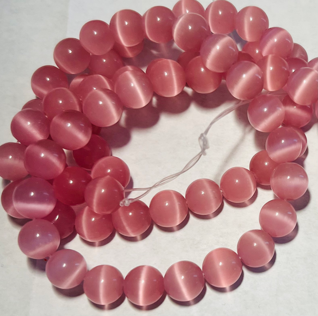 10mm Cat Eye Strand (36-40pc) image 10