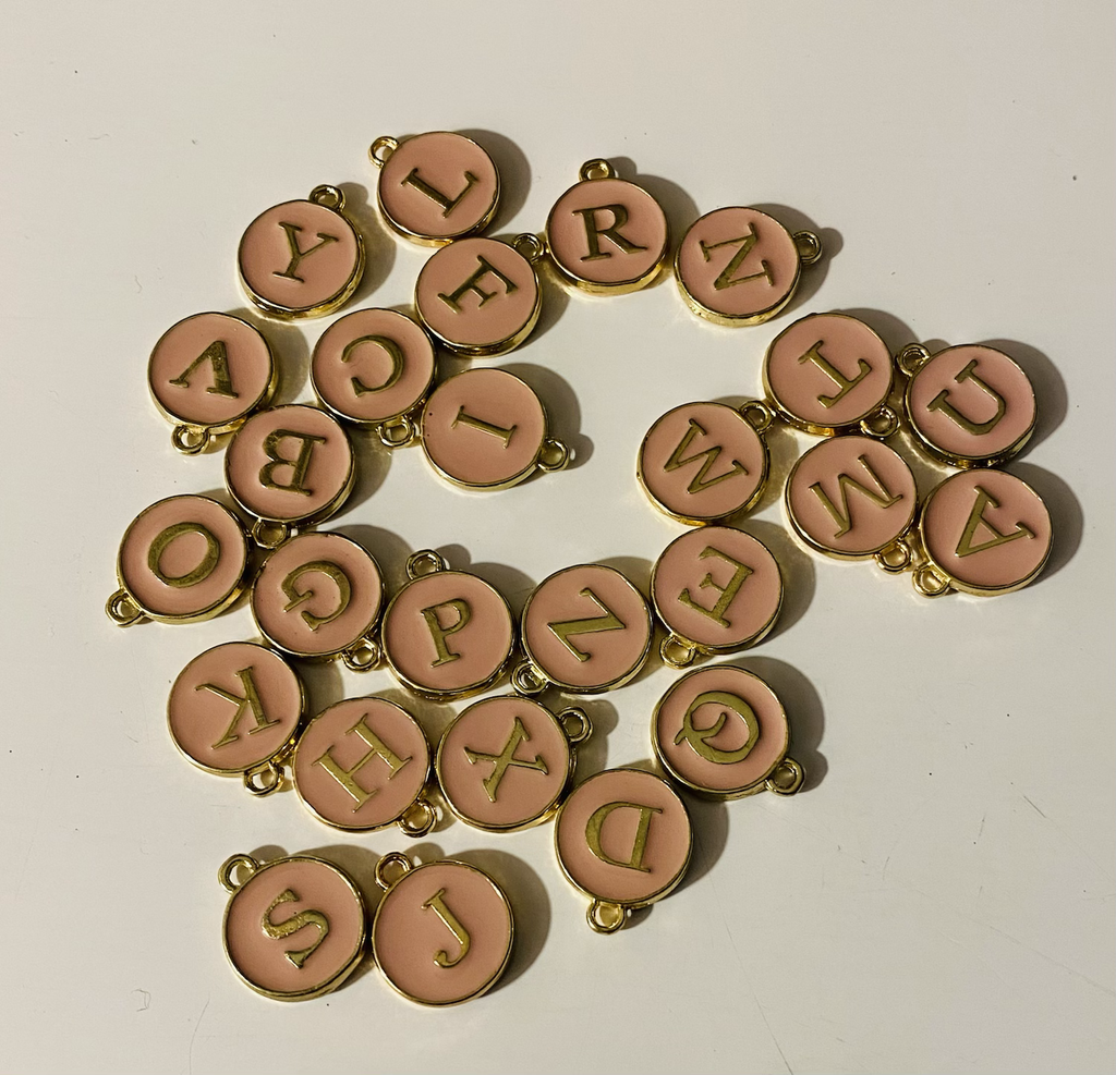 Alphabet charms (26pcs) image 2