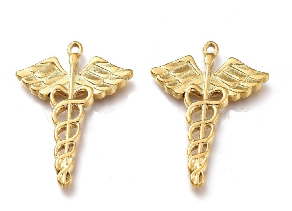 Medical Symbol 18K image 2