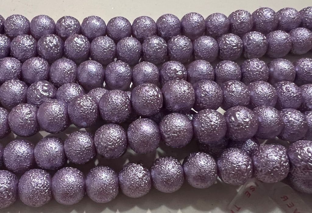 10mm Rustic beads 20pc image 8