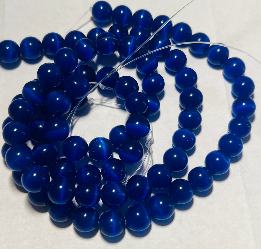 10mm Cat Eye Strand (36-40pc) image 5